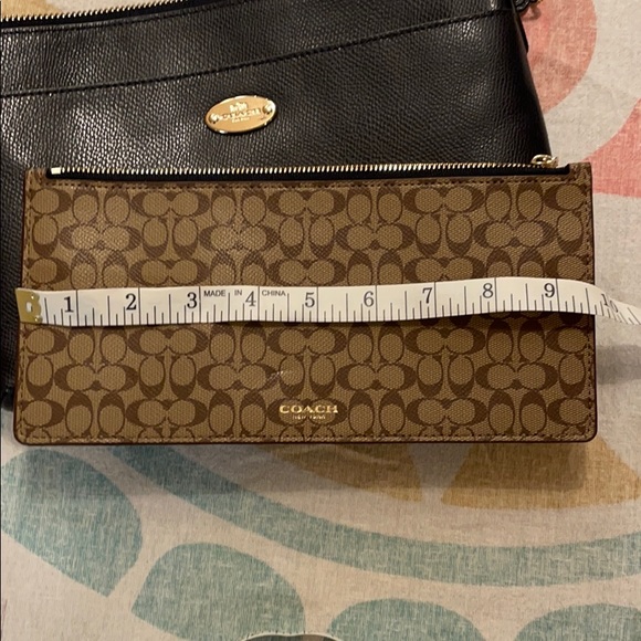 Coach Crossbody Bag - Picture 8 of 11